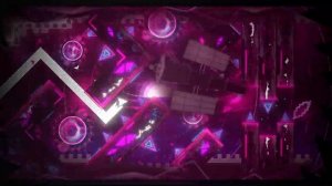 КОСМОС (RTX ON) (decorated) by cherryteam // Extreme Demon // Geometry Dash