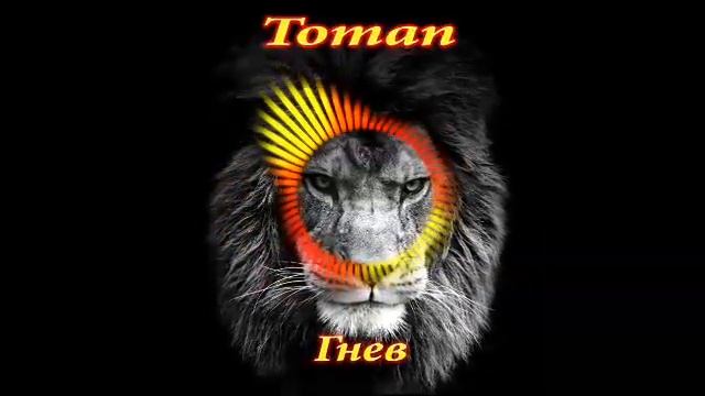TOMAN - Гнев