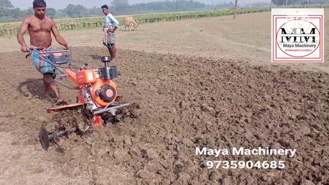 Power weeder, inter cultivator, 7hp power weeder !! neptune nwd 178, ##farming, #powerweeder, смотреть онлайн