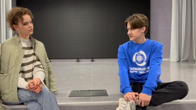 Арт-фэст или восходящие звезды технопарка