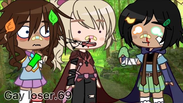 Marcy gives out moss (Amphibia) смотреть онлайн