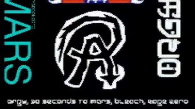 Orgy vs 30 Seconds To Mars - Merely Human (Rage-0 Remix) смотреть онлайн