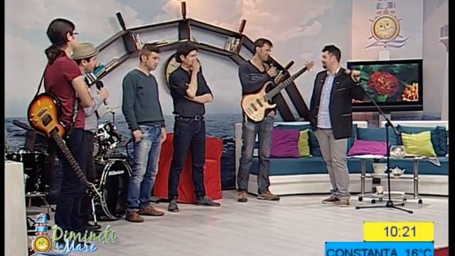 Colonist pe Luna : Neptun TV - Dimineti la mare смотреть онлайн