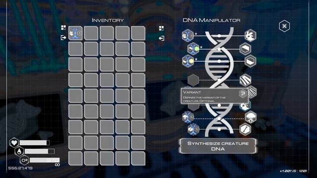 How to Use Genetic Extractor & Synthesizer in The Planet Crafter 1.0 смотреть онлайн