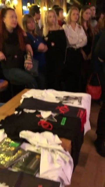 Глеб Самойлов & The Matrixx / Автограф-сессия ТРК"Европарк" /Архангельск /18.10.2019 /ч.8 смотреть онлайн