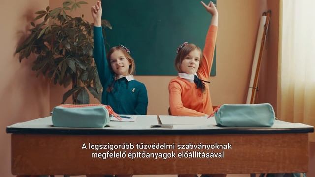 Promat - Soha ne kössön kompromisszumot mikor a biztonság a tét. смотреть онлайн