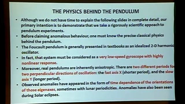 Anomalous Physical Effects During Solar Eclipses | Goodey Verreault смотреть онлайн