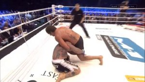 Александр Емельяненко vs Джефф Монсон