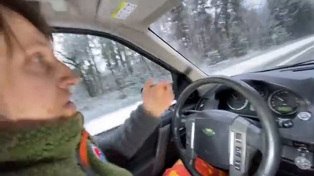 Заехали на машине в Чернобыль легально!!! супер Сус!!! смотреть онлайн