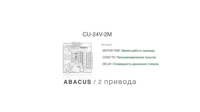 ru alutech CU 24V 2M Intro смотреть онлайн