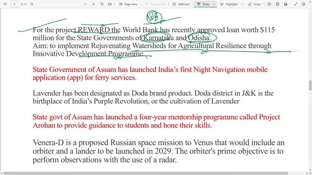 CDS 1 2022 Current Affairs Part 4 (February and March) | CDS NDA CAPF|