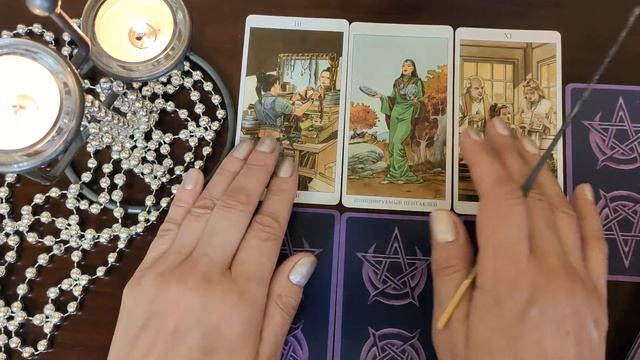 Таро прогноз на неделю ОВЕН 24 30 мая 2021г