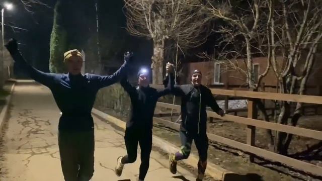 BACKYARD ULTRA 6.0 ЗВЕЗДНЫЙ /2024 / ФИНИШ 100КМ смотреть онлайн