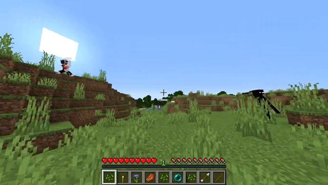 Майнкрафт, но НАШИ ПРЕДМЕТЫ НЕ СТАКАЮТСЯ смотреть онлайн