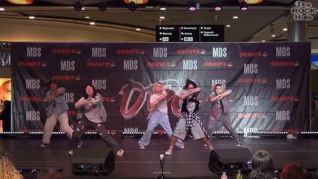 Boys Planet - Jelly Pop dance cover by #theПлавно [ODC Dance Cover Battle (30.07.2023)] смотреть онлайн
