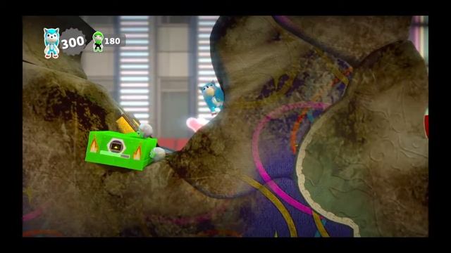 BOMB SURVIVAL LEVELS!!!!!!!!!| LittleBigPlanet  3 Legends Big Planet Ep. 6 смотреть онлайн