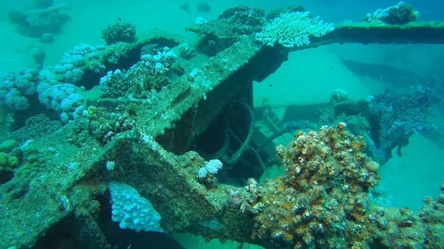 Kahramana Beach Nlue Submarine Diving 2 Wreck´s \ Reef \ Night Juni 2015 смотреть онлайн