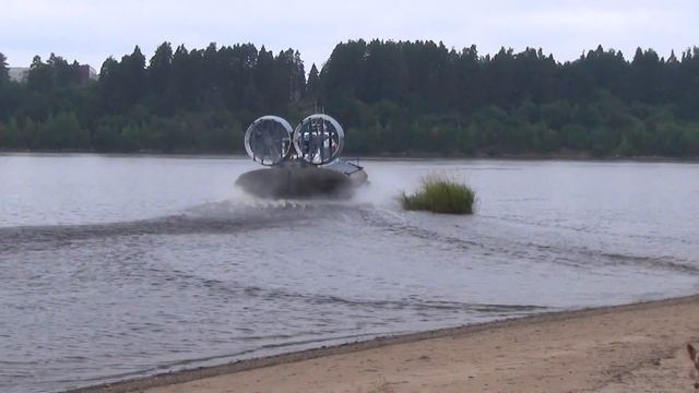 Testing N23 hovercraft 22/07/16 [9] смотреть онлайн