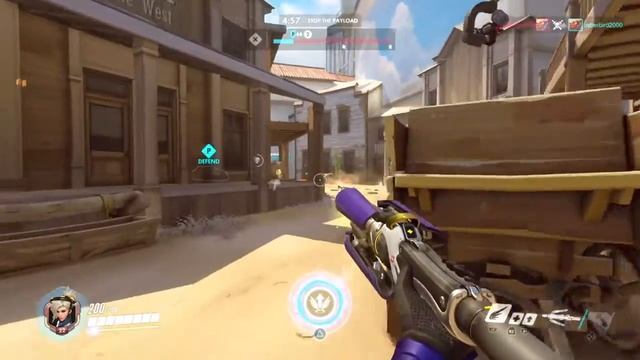 Overwatch: Origins Edition_20170101004059 смотреть онлайн