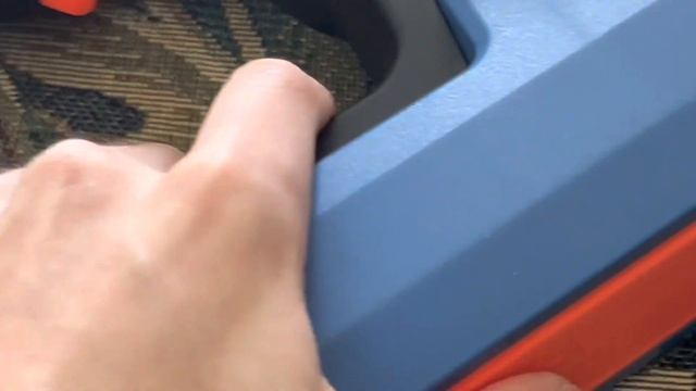 The Perses is the most efficient Nerf Rival blaster