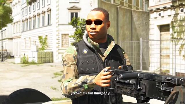 ИДУ БОСИКОМ   Serious Sam 4 #1 смотреть онлайн