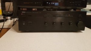 Yamaha AX-390