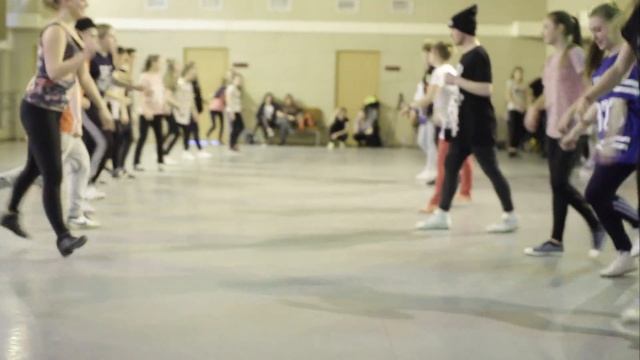 Sumy STEP UP 2017. Hip-Hop. Roni. HAVIN' FUNK dance school. смотреть онлайн