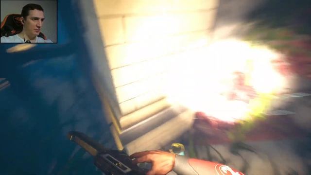 БОСС ИЗ ДАРК СОУЛСА - Abyss of Neptune 3