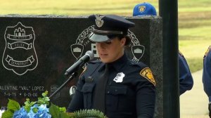 LIVE | SAPD Memorial Ceremony