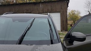 kia Telluride wiper blade replacement and wiper blades into service mode.