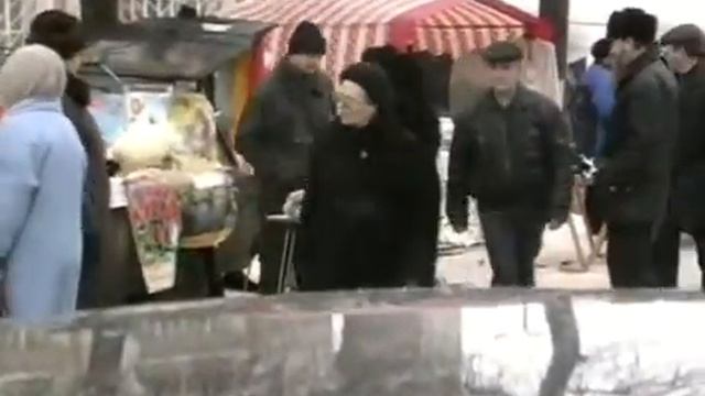 Криминальная Россия Бешеное золото  часть 1