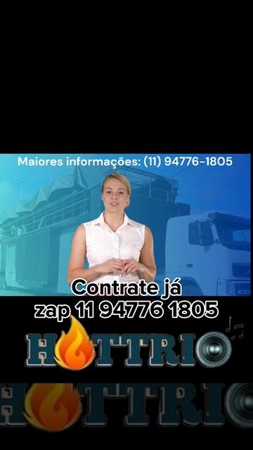 CELEBRIDADE "HOTTRIO o melhor do Brasil" - gomusic.mus.br смотреть онлайн