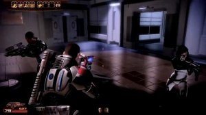 Mass Effect 2 - [Assignment]  Overlord Part 1