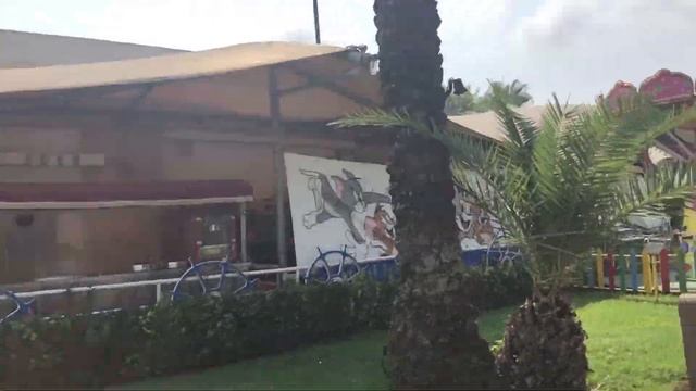 Titanic Beach Lara - Lara, Turkey, August 2019 смотреть онлайн