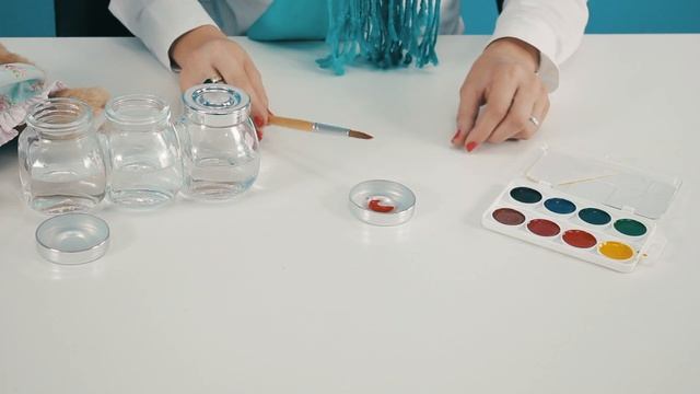 Колдовство. Акварель. Фокус для детей. смотреть онлайн