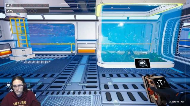 Planet Crafter stream 13 смотреть онлайн