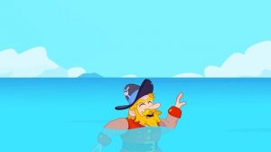 Акула Морфл│Мой Волшебный Питомец Морфл│мультфильмы для детей│Сказки