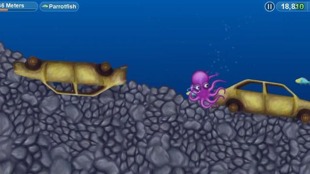 Прохождение Tasty Planet Forever Без Комментариев #2 смотреть онлайн