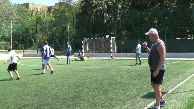 ВЛ, 11 Тур. Соккер Шоп 5:2 Атлант смотреть онлайн