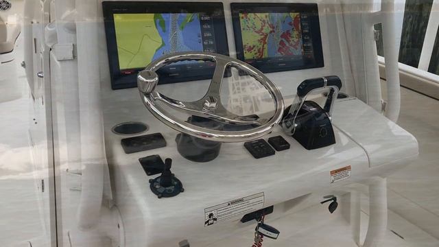 2017 Jupiter 38 HFS смотреть онлайн