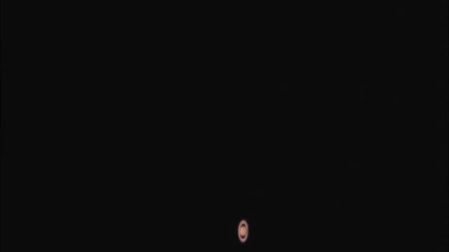 Saturn  (Orion XT8 Dobsonian) смотреть онлайн