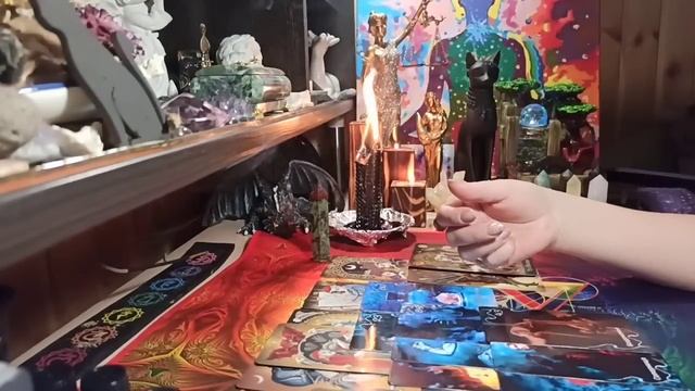 ☑️Что планирует враг на полнолуние?🌕 Расклад-чистка☑️ смотреть онлайн