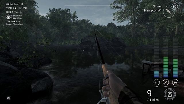 fishing planet poisson chat 13 kilo lol