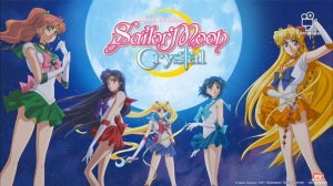 Sailor Moon Crystal (2014) Anime Review
