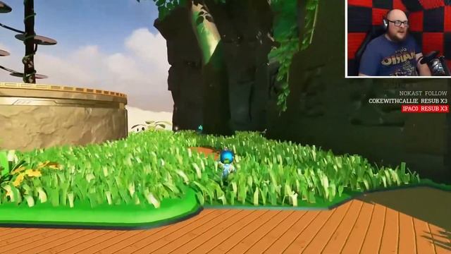 So Many Easter Eggs In This Awesome Playstation 5 Adventure! ► Astro's Playroom [PS5 Full Game] смотреть онлайн