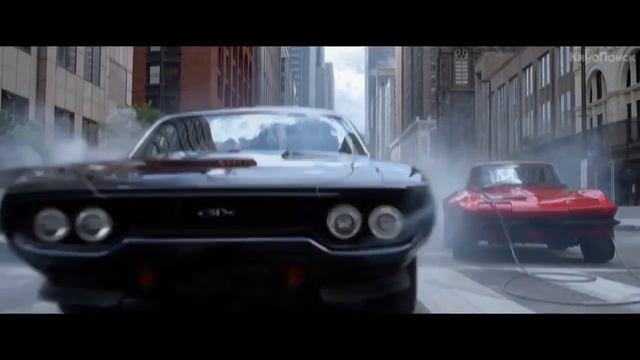 Форсаж 8 (2017)