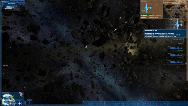 Nexus: The Jupiter Incident | Part 01 | Ankunft am Jupiter [German/Let's Play] смотреть онлайн