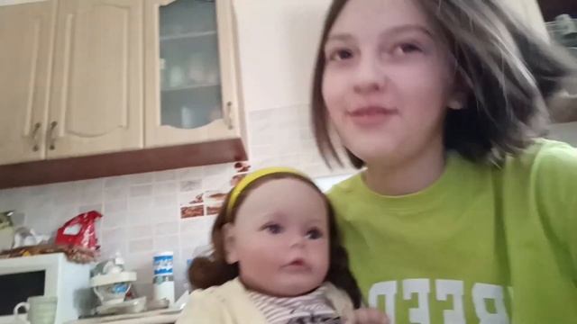 влог🌳 поездка в деревню🏡 прогулка💞 к нам приезжал трактор😯 смотреть онлайн