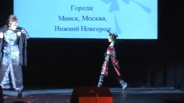 original defile by Ri & Alu & mercury @J-Rock Day 5 смотреть онлайн