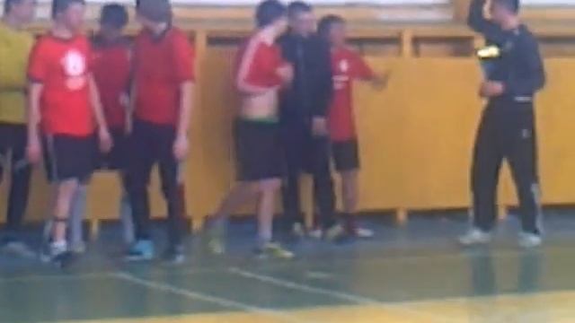 Победители кубка по мини-футболу ТЛФЛ.3gp смотреть онлайн